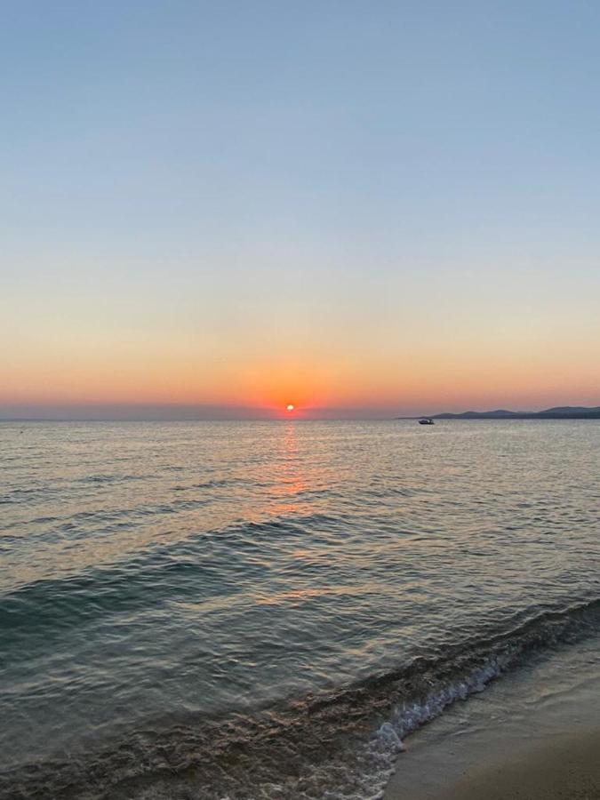 Lili Houses In Nikiti 350M From The Beach Exterior foto