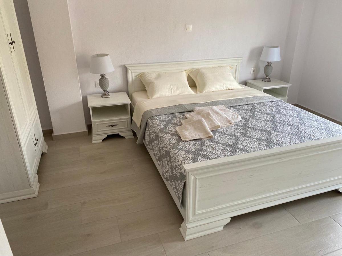 Lili Houses In Nikiti 350M From The Beach Exterior foto