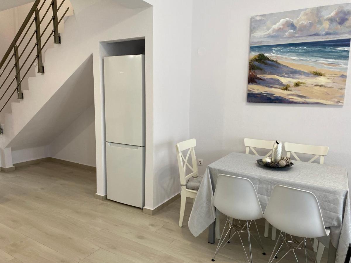 Lili Houses In Nikiti 350M From The Beach Exterior foto